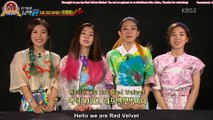 [ENG] 140825 레드벨벳 Red Velvet @ TV Escape Crisis No. 1