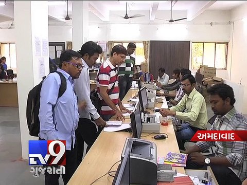 No more 'queues' as paying tax to become easier and faster Part 2 - Tv9 Gujarati