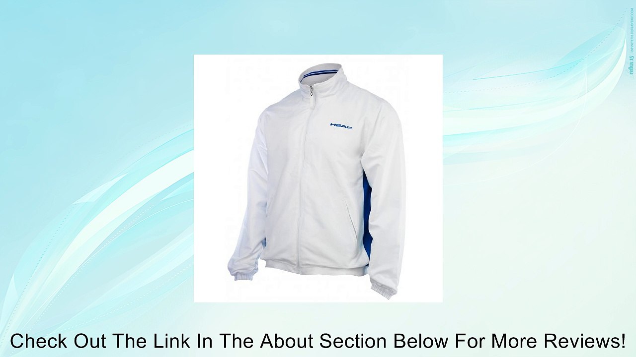 HEAD Club Men's Hartley Jacket Review