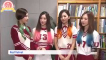 [ENG] 140801 레드벨벳 Red Velvet @ KBS News