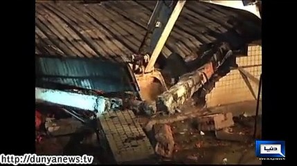 Dunya News-Fire at Chinese food packaging plant kills at least 18