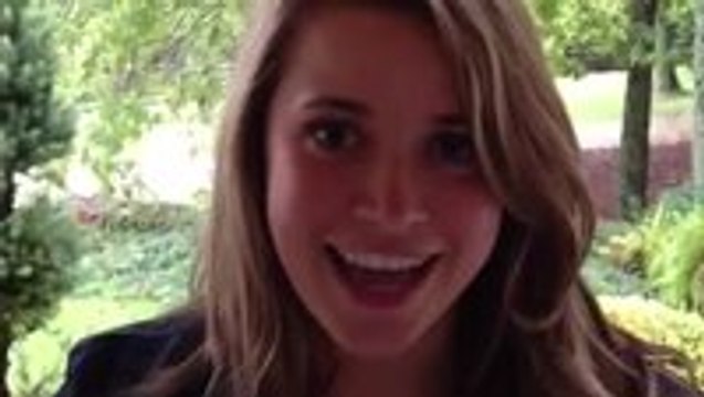 Girl Yodeling on Helium