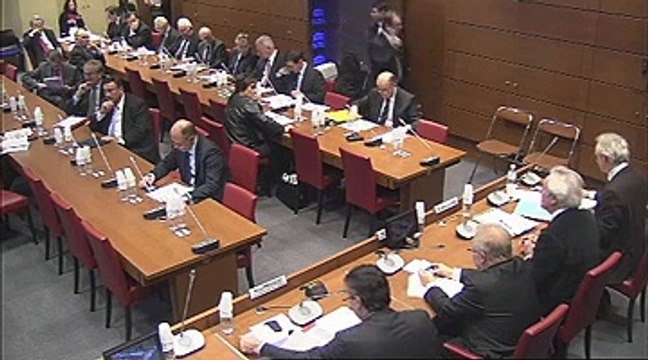 Audition de M. Jean-Luc Hees, Pdt de Radio-France - Mercredi 14 Décembre 2011