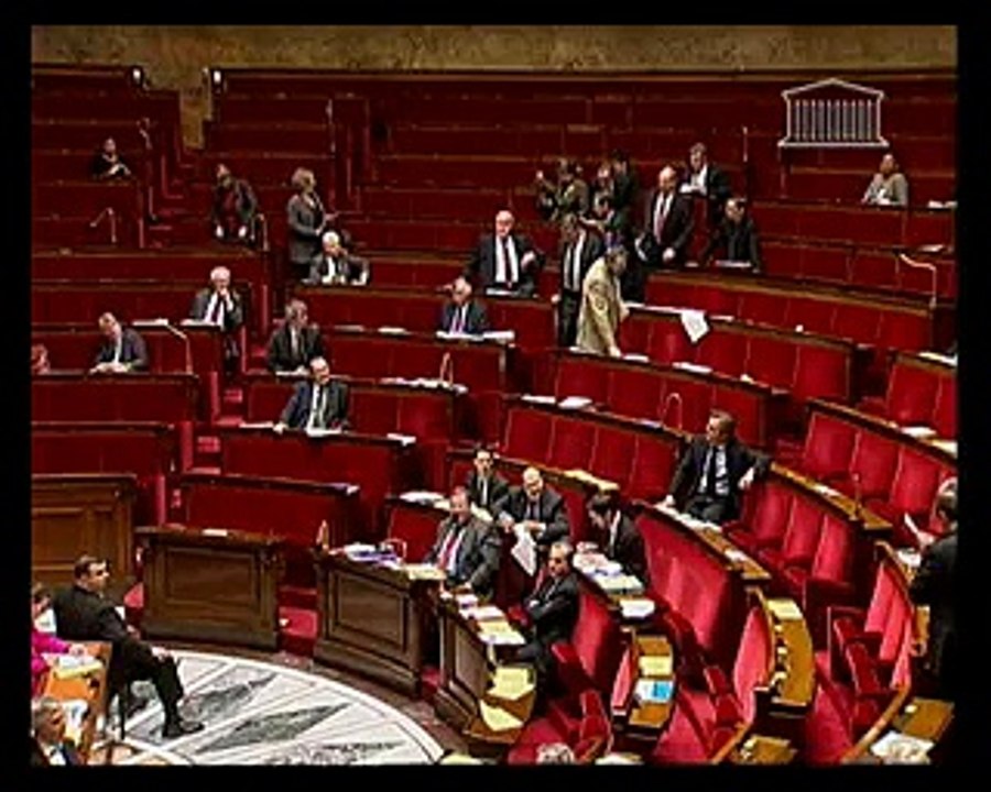 APPLICATION DES ARTICLES 34-1, 39 et 44 DE LA CONSTITUTION - Mardi 20 Janvier 2009