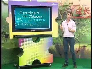 《Growing up with Chinese》 Lesson 80