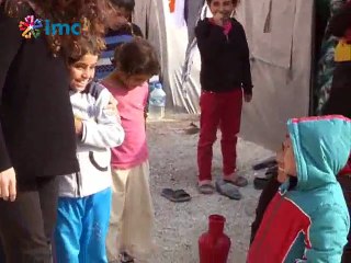 Kobanililerin kaldığı çadır kentte Kadın Meclisi kuruldu