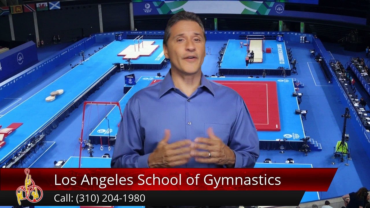 Los Angeles School of Gymnastics Culver City         Outstanding         Five Star Review by WALTER R.
