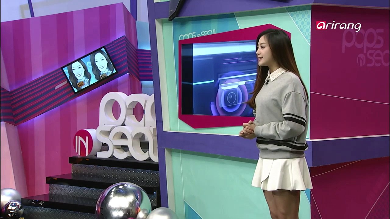 Pops in Seoul Ep2772C3 Song Ji-eun (Twenty-Five) 송지은 (예쁜 나이 25살)