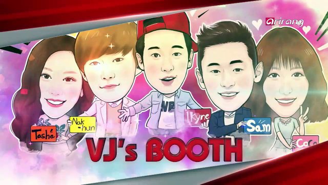 Pops in Seoul Ep2772C4 NU'EST (Not Over You) 뉴이스트 (Not Over You)