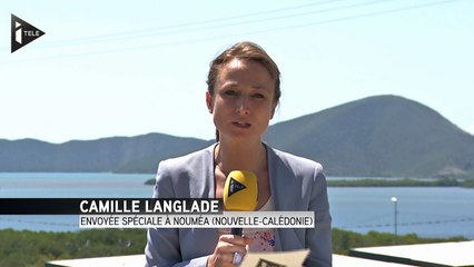 Nouvelle Calédonie: François Hollande en visite furtive à Nouméa
