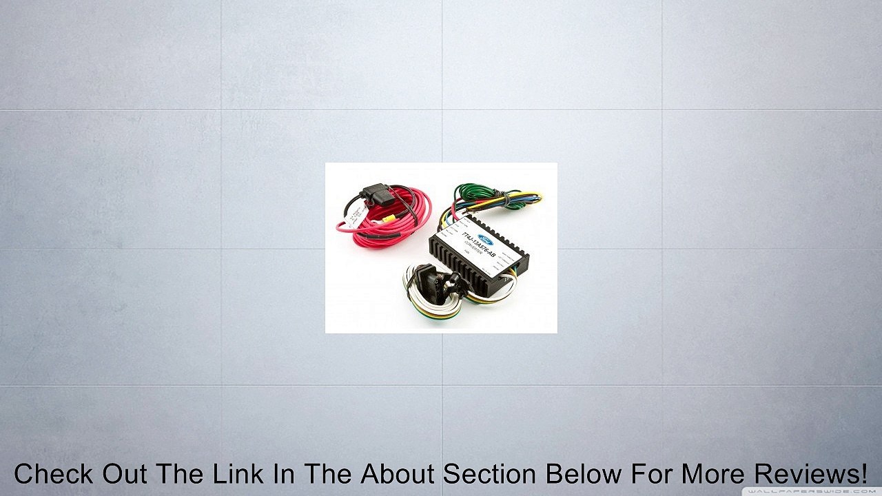 Trailer Hitch Harness 2013 Ford Escape DT4Z15A416A Review