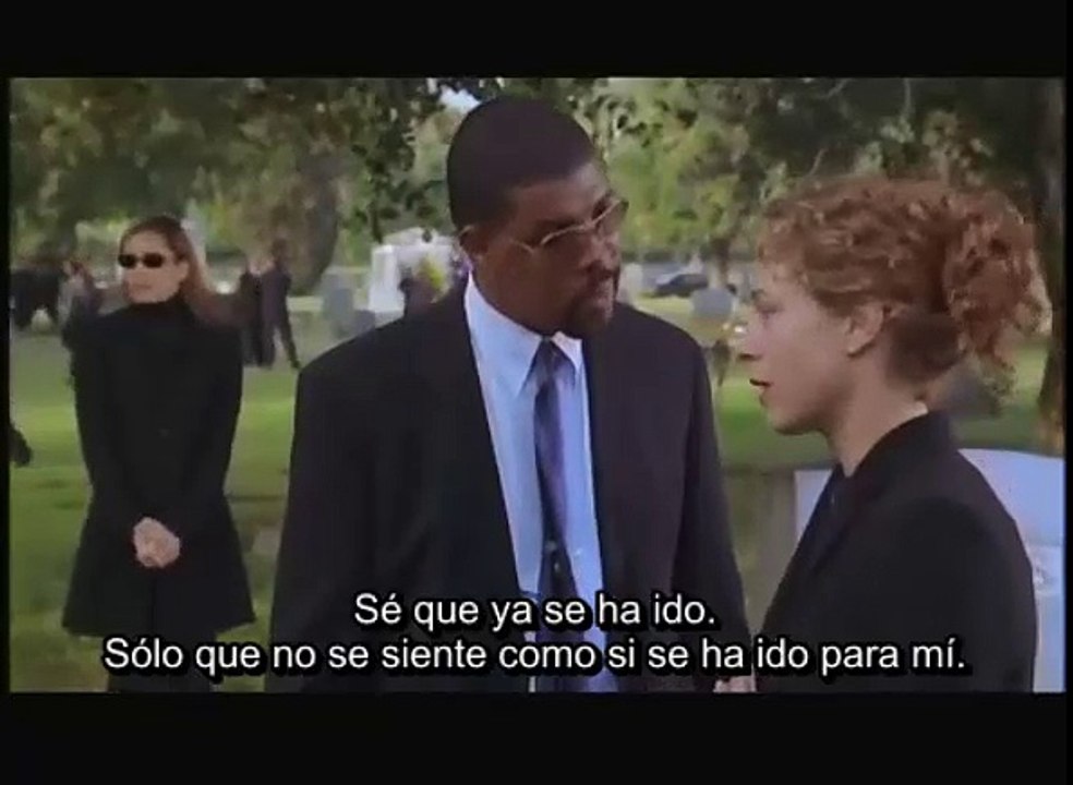 'No se siente como si se ha ido para mí' s08_e21