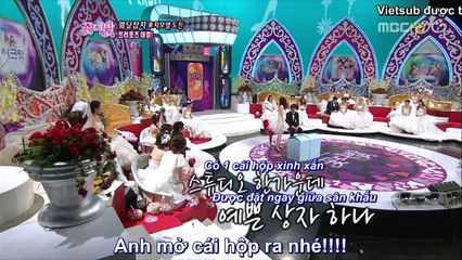 Vietsub Girl's Day Yura helium 2010-11-21