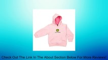 John Deere Infant Pullover Hooded Sweatshirt Pink Review