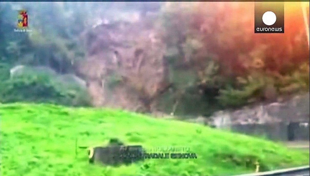 Al menos cinco fallecidos y varios heridos por las inundaciones en Suiza e Italia