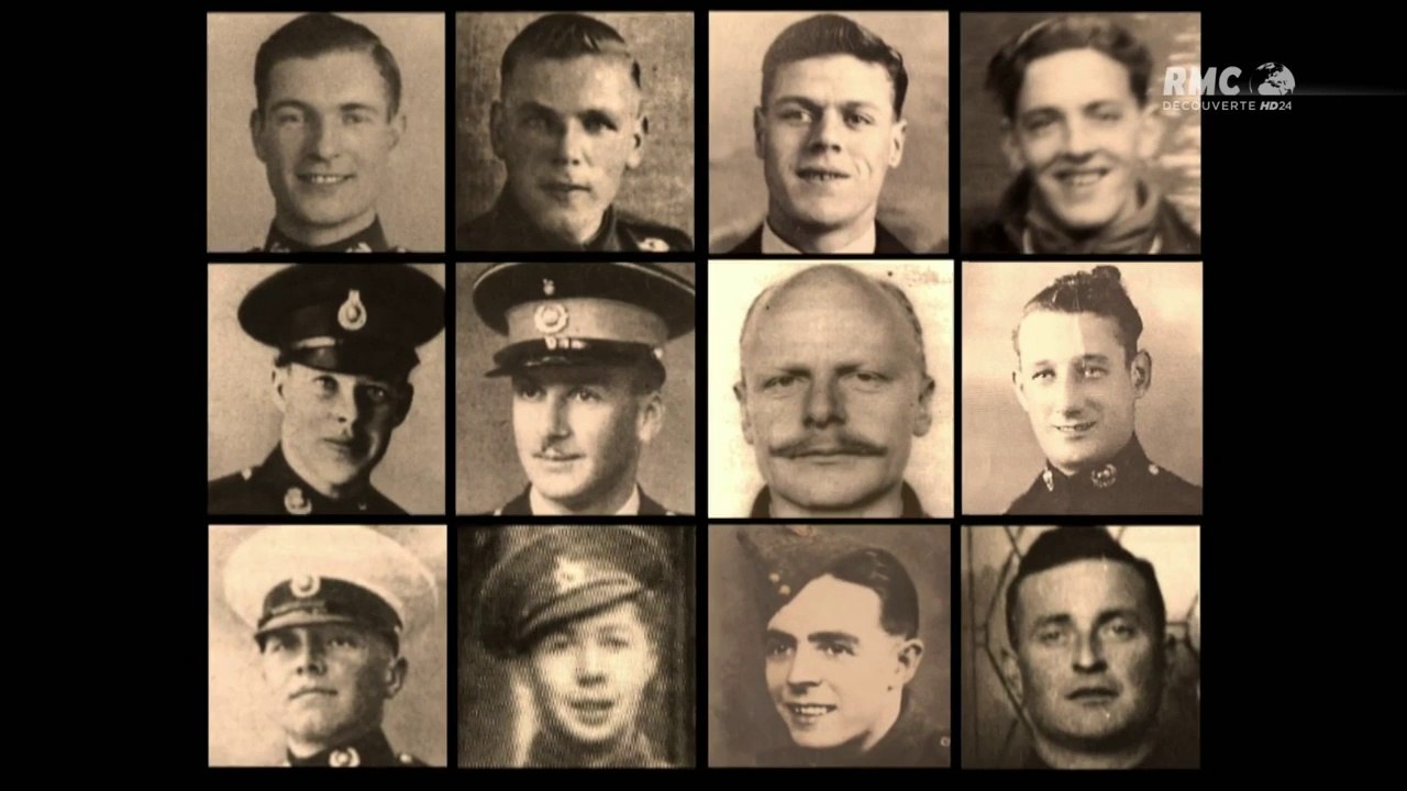 2e Guerre Mondiale - Opération Frankton, héros sacrifiés