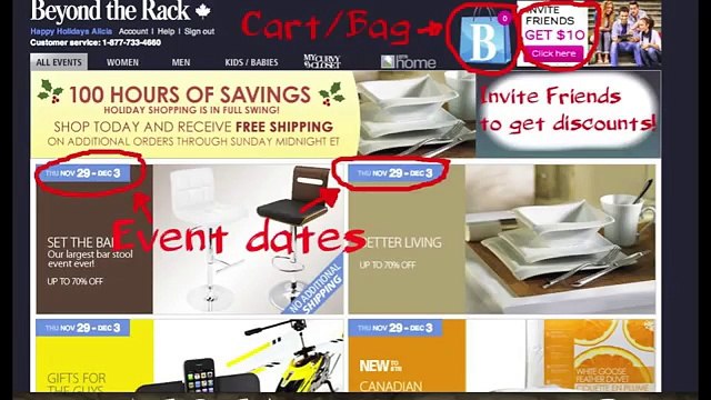 Beyond The Rack Reviews: Customers Shopping Feedback