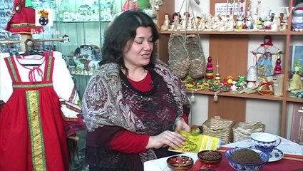 "Золотое яблочко" - Калужское тесто