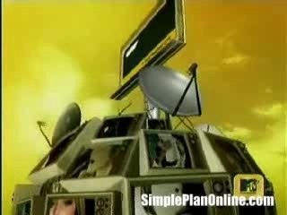 Simple Plan - Untitled (Music Video)