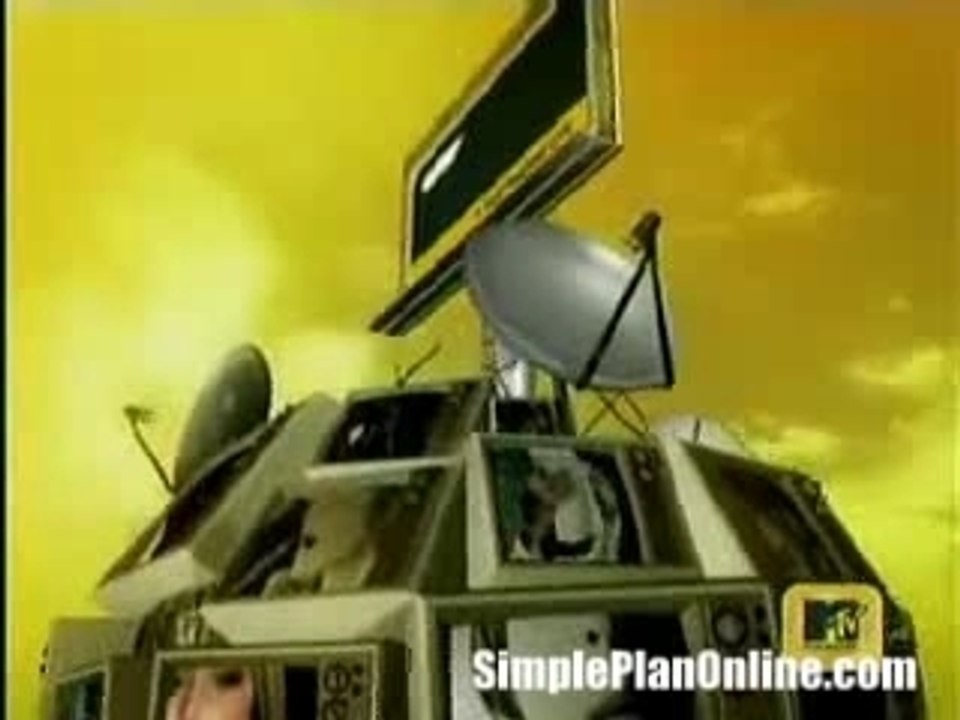 Simple Plan - Untitled (Music Video)