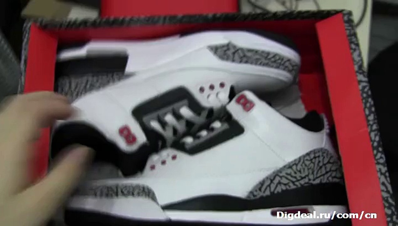Best Air Jordan 3 Infrared 23 Buy High Quality Buy Cheap Jordans On Digdeal.ru