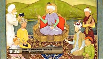 Oğuzlar _ Kazakistan Zaman Yolcusu Türklerin İzinde Bölüm 12