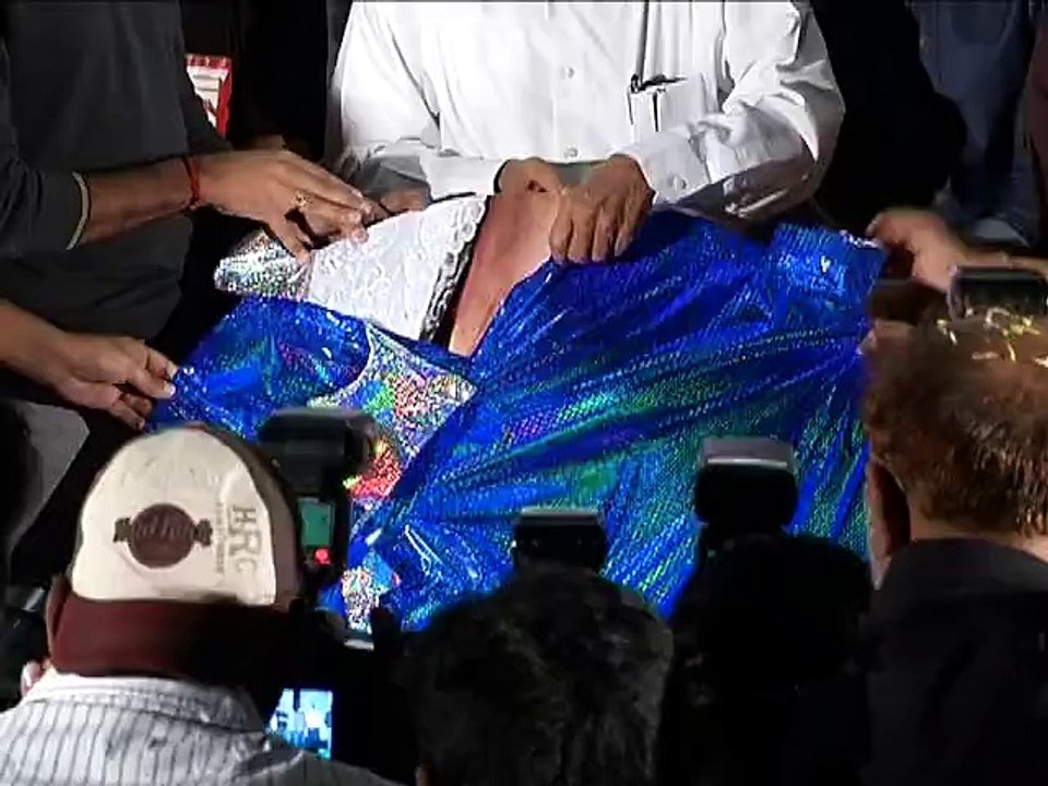 The End Movie Audio Launch