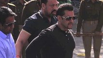 Salman Khan Appears Before Jodhpur Court For Black Buck Case