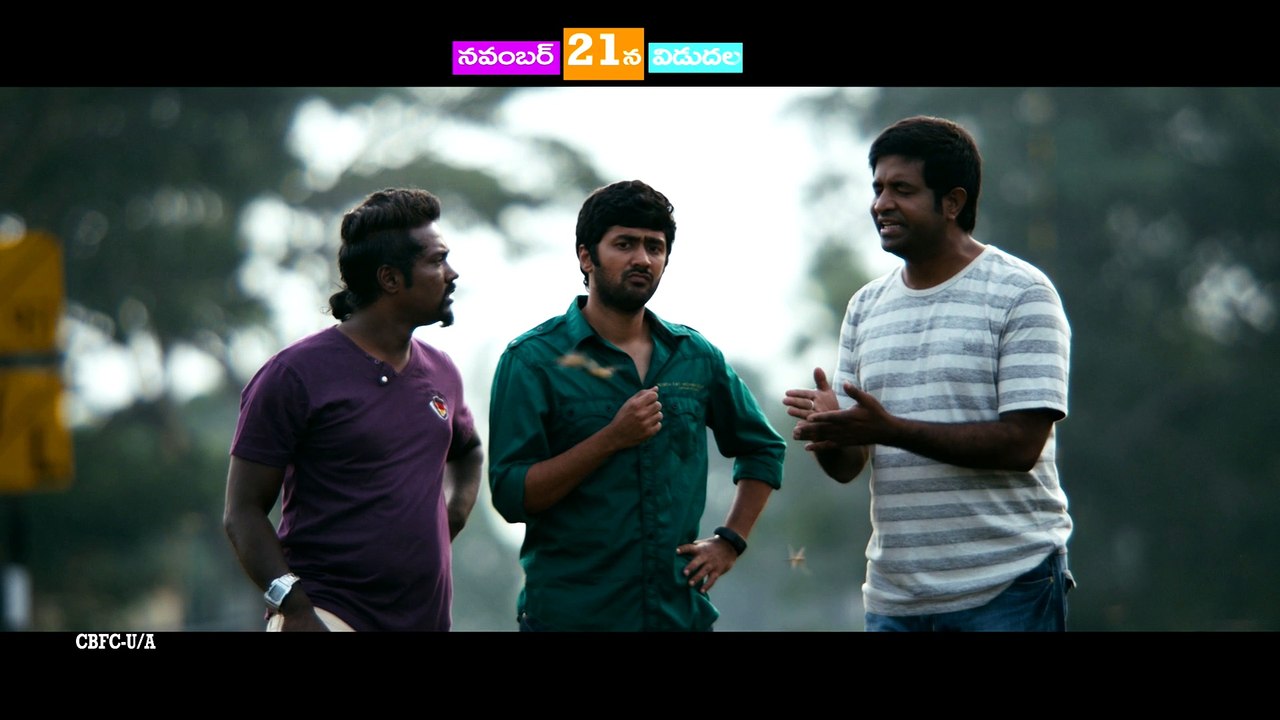 Ala Ela Movie Comedy Trailer