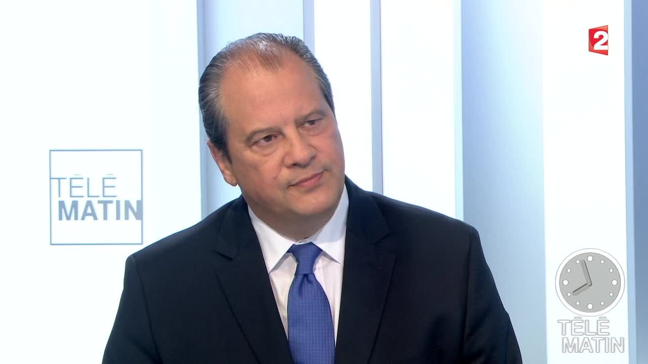 Jean-Christophe Cambadélis