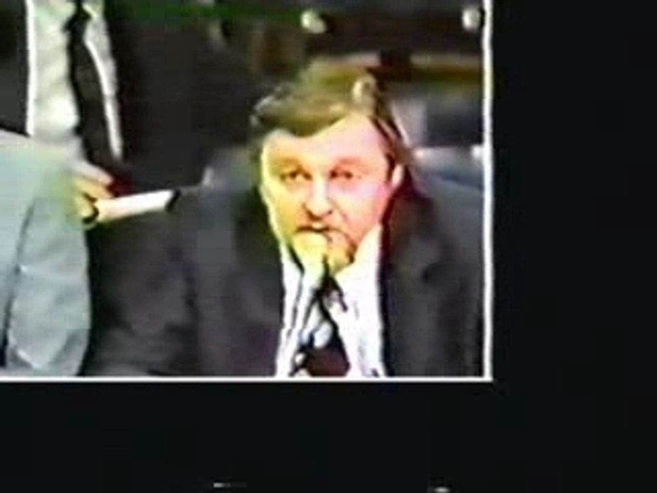 Congress Briefed on Weather Weaponry