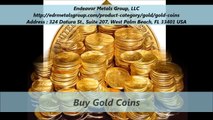 Endeavor Metals Group, LLC Gold Coins for Sale