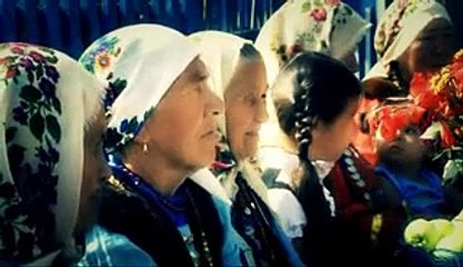 Oğuzeli _ Başkurtlar  Zaman Yolcusu Türklerin İzinde Bölüm 13