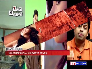 Brand Equity YouTube India's Biggest Stars