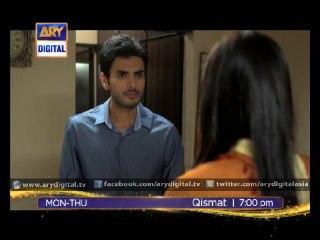 Qismat Ep - 40 - 43 - ARY Digital
