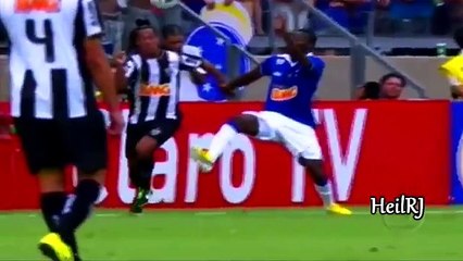 Ronaldinho ● The Most Skillful Player Ever ● Atletico Mineiro
