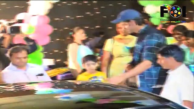 Aishwarya Rai Bachchan Celebrates Aaradhya's Birthday