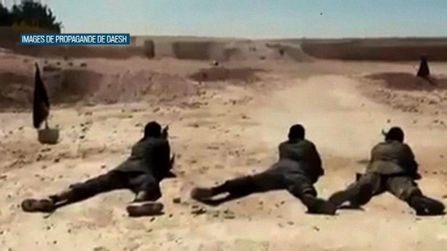 Au moins trois Français feraient partie des bourreaux de Daesh
