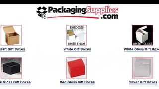 Packaging Gift Boxes for Best Gift Packaging
