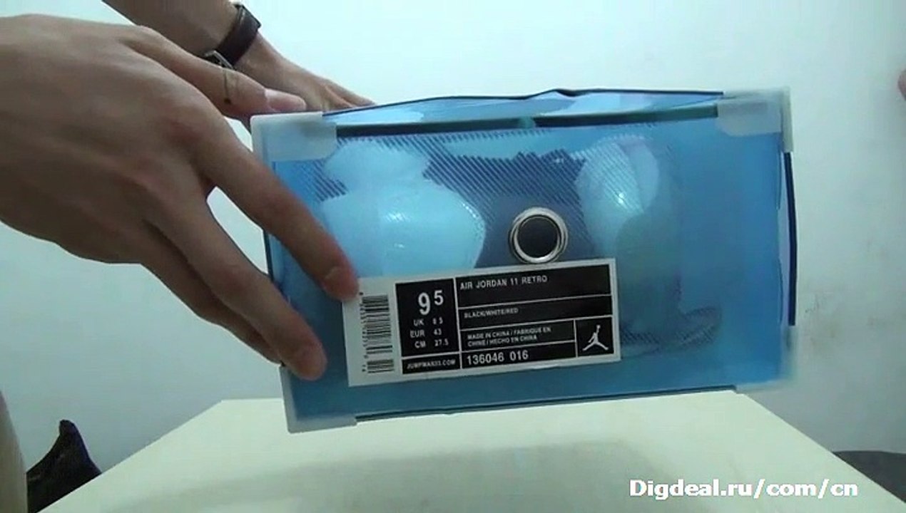 Air Jordan 11 Low White Black True Red Review On Feet On Digdeal.ru