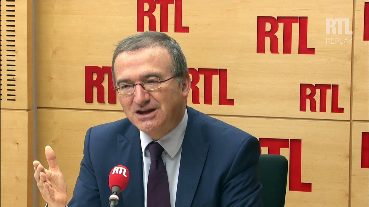 Hervé Mariton sur la loi Taubira : "En utilisant le mot mariage, Nicolas Sarkozy affaiblit les deux et surtout le mariage hétérosexuel"