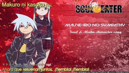 Mauve iro no sympathy (Sub español + lyrics)