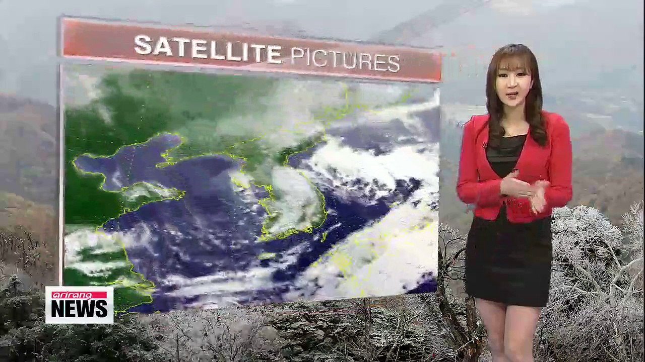 Strong winds expected nationwide