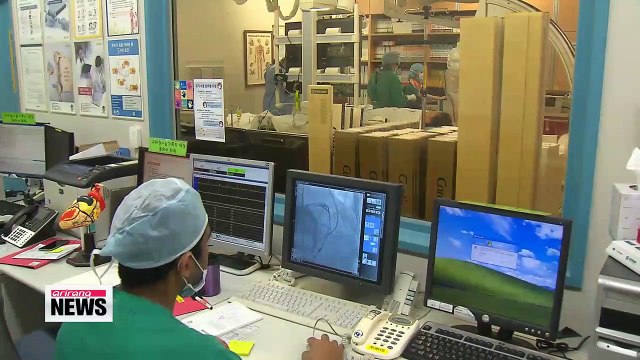 Half of heart attack patients may have more clogged arteries study