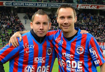 SMCaen : La Barre en Or Renault