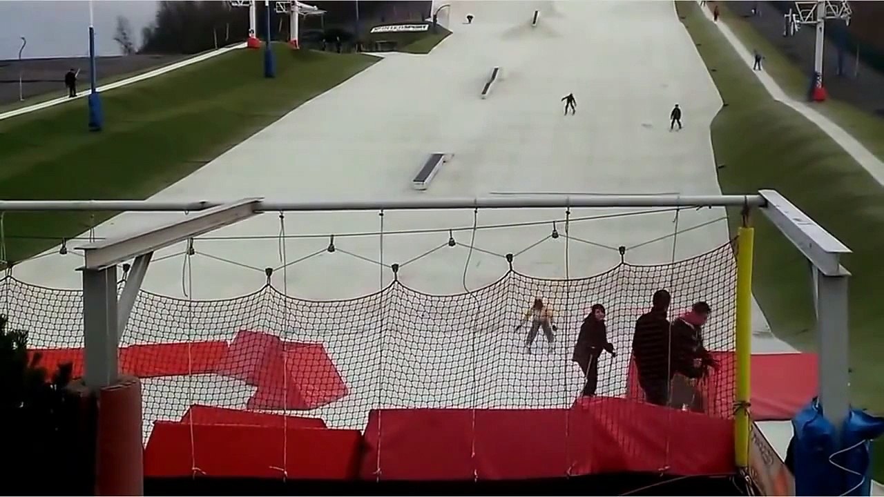 Best Ski & Snowboard Fail Compilation 2014