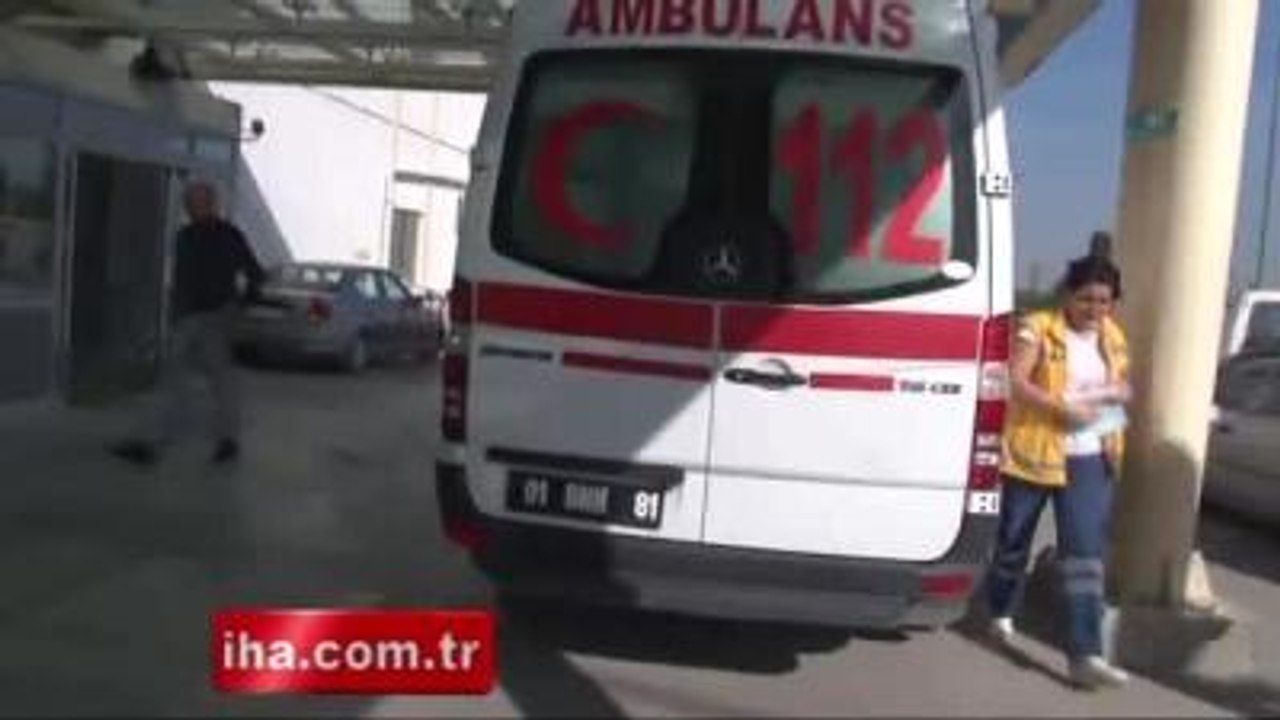 Alkolik Kayınpeder, Gelininin Burnunu Kırdı