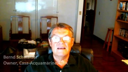 Joomla Website Design Testimonial From Bernd Schwarzer, Owner, Casa Acquamarine, USA