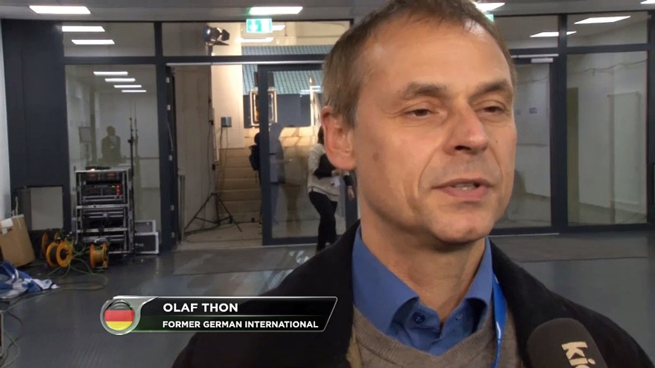 WWE: Wiese? Thon: 'Ich möchte da nicht rein!'