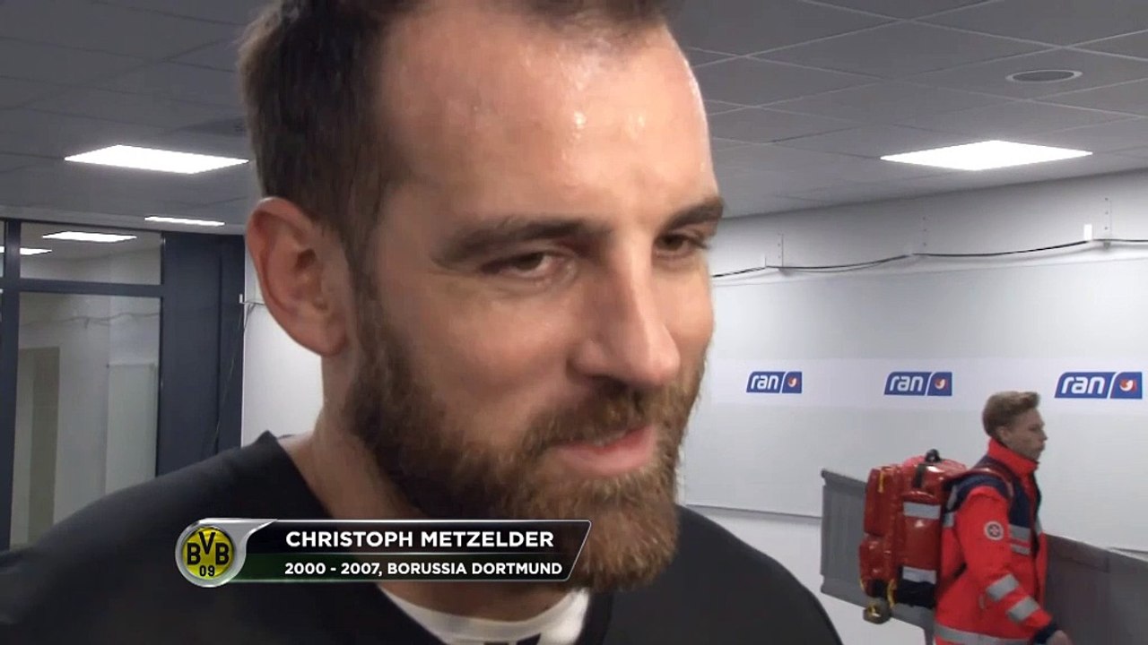 Metzelder: "Ganze Liga leidet mit BVB"